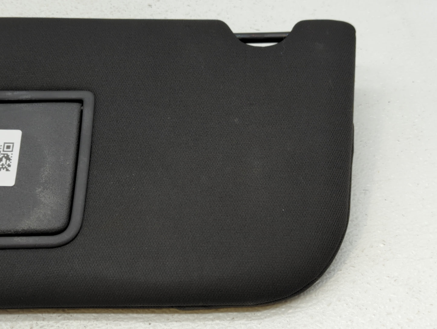 2010-2016 Lincoln Mks Sun Visor Shade Replacement Passenger Right Mirror Fits OEM Used Auto Parts - Oemusedautoparts1.com