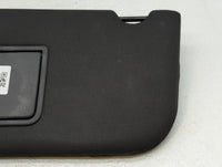 2010-2016 Lincoln Mks Sun Visor Shade Replacement Passenger Right Mirror Fits OEM Used Auto Parts - Oemusedautoparts1.com