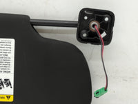 2010-2016 Lincoln Mks Sun Visor Shade Replacement Passenger Right Mirror Fits OEM Used Auto Parts - Oemusedautoparts1.com