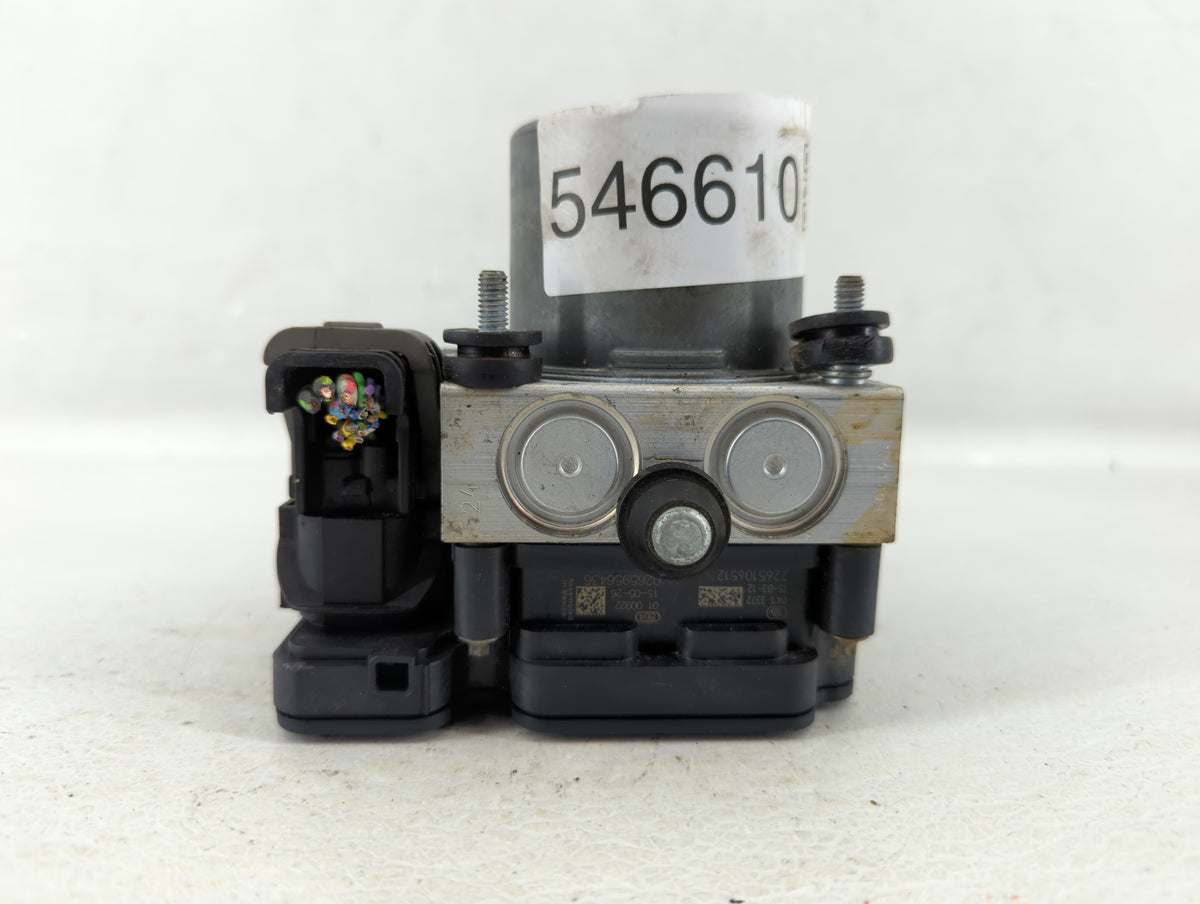 2014-2016 Lincoln Mks Anti-Lock Brake ABS Pump Module Actuator OEM P/N:FG13-2C405-A Fits Fits 2014 2015 2016 2017 2018 2019 