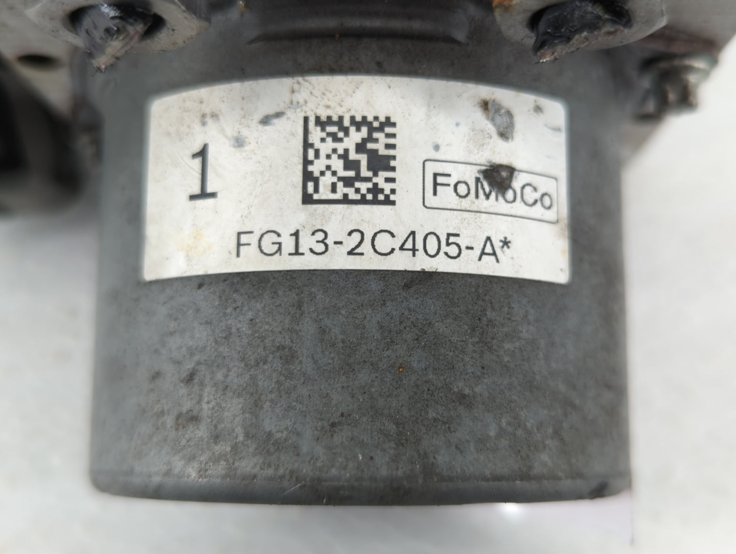 2014-2016 Lincoln Mks ABS Pump Control Module Replacement P/N:FG13-2C405-A Fits Fits 2014 2015 2016 2017 2018 2019 OEM Used 