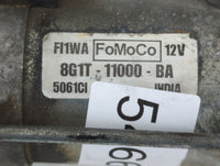 2009-2016 Lincoln Mks Car Starter Motor Solenoid OEM P/N:8G1T-11000-BA Fits OEM Used Auto Parts - Oemusedautoparts1.com