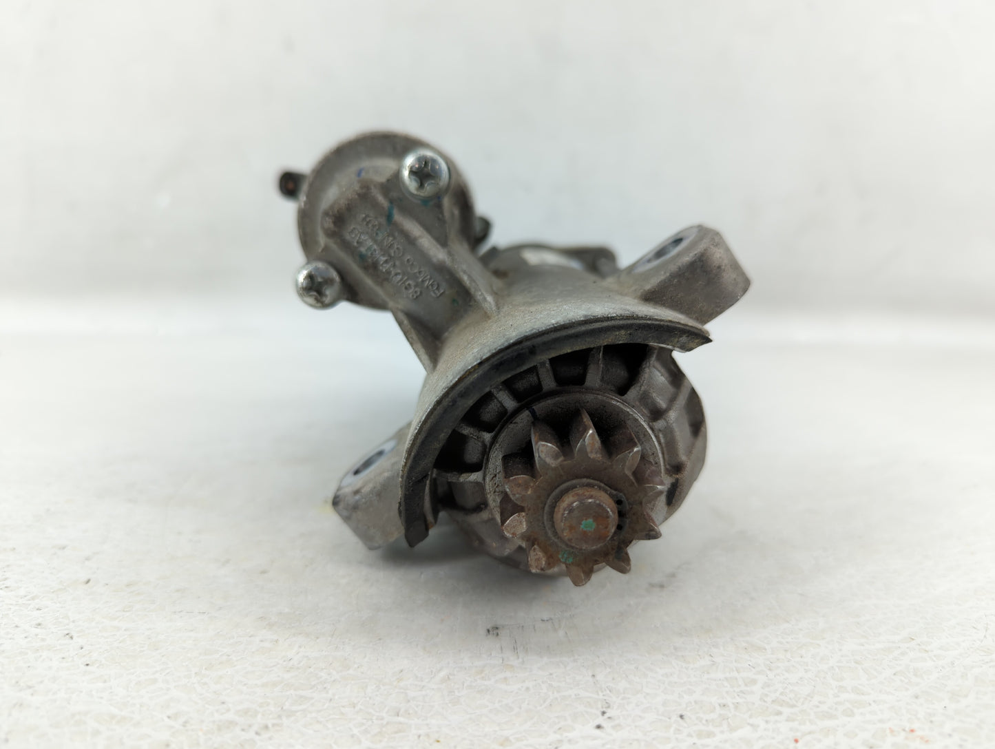 2009-2016 Lincoln Mks Car Starter Motor Solenoid OEM P/N:8G1T-11000-BA Fits OEM Used Auto Parts - Oemusedautoparts1.com