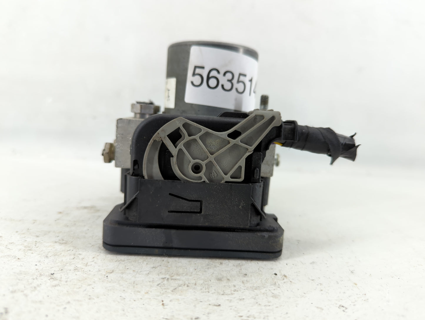 2014-2016 Lincoln Mks ABS Pump Control Module Replacement P/N:FG13-2C405-AB Fits Fits 2014 2015 2016 2017 2018 2019 OEM Used