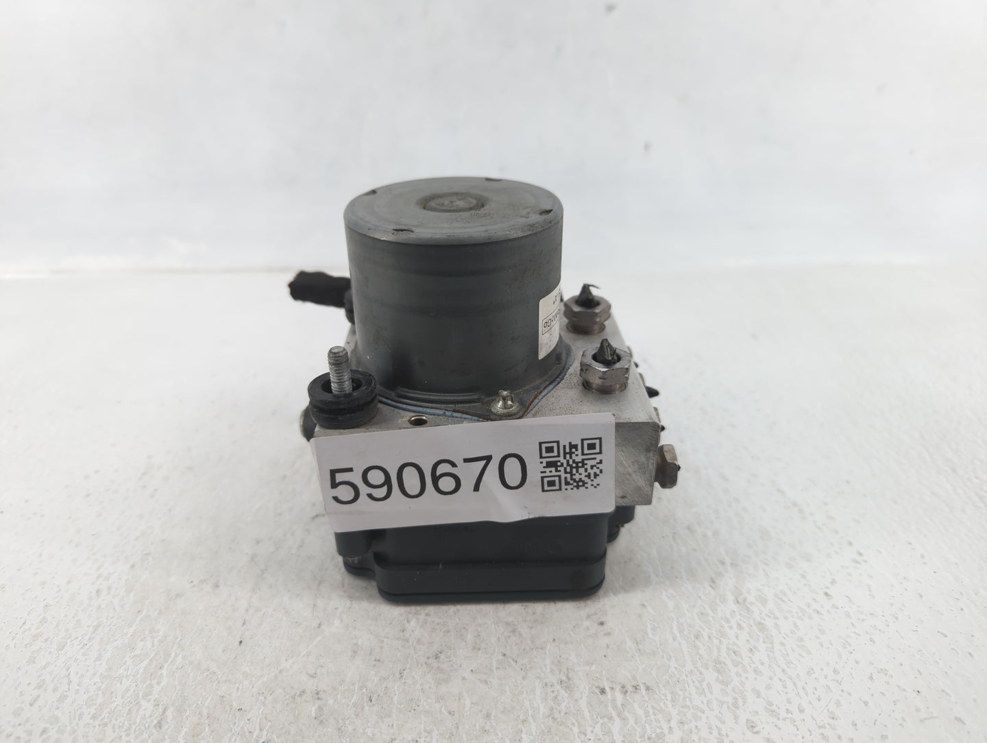 2014-2016 Lincoln Mks ABS Pump Control Module Replacement P/N:FG13-2C405-AA FG13-2C405-AB Fits Fits 2014 2015 2016 2017 2018