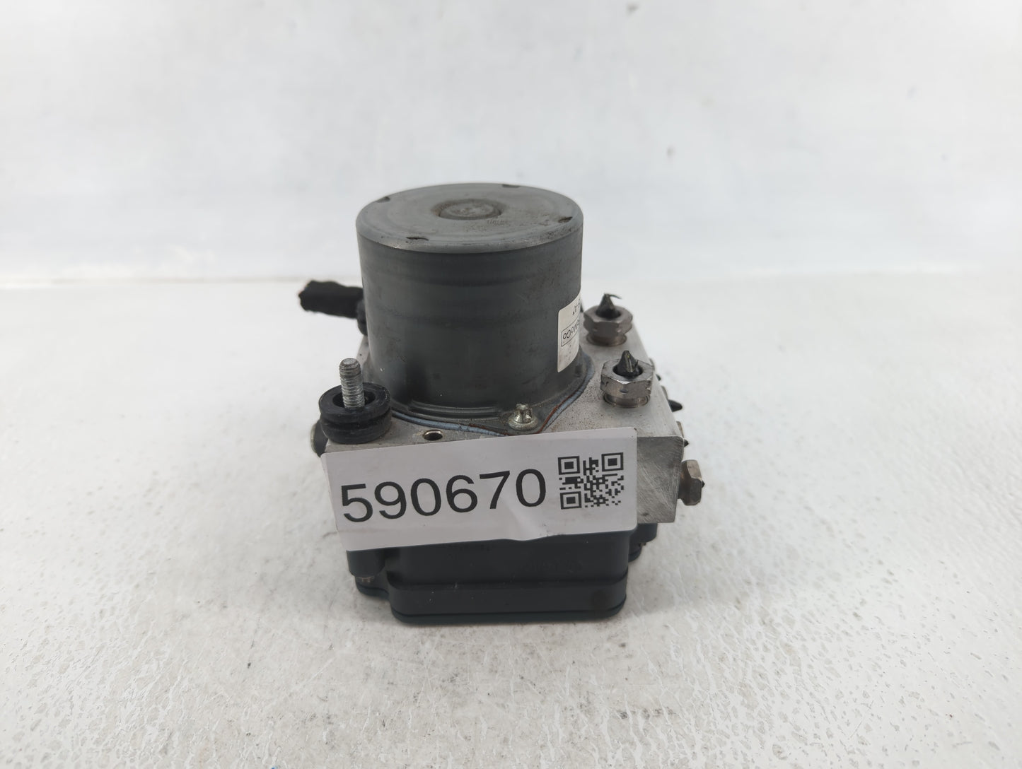 2014-2016 Lincoln Mks ABS Pump Control Module Replacement P/N:FG13-2C405-AA FG13-2C405-AB Fits Fits 2014 2015 2016 2017 2018
