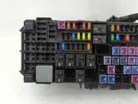 2013-2016 Lincoln Mks Fusebox Fuse Box Panel Relay Module P/N:DG1T-14A003-BA Fits Fits 2013 2014 2015 2016 OEM Used Auto Par