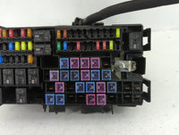 2013-2016 Lincoln Mks Fusebox Fuse Box Panel Relay Module P/N:DG1T-14A003-BA Fits Fits 2013 2014 2015 2016 OEM Used Auto Par
