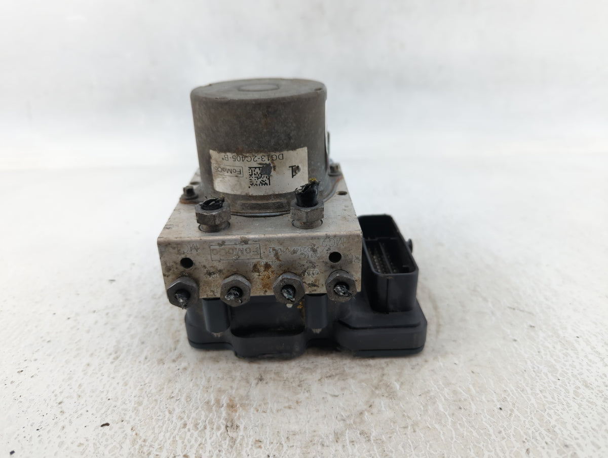 2014-2016 Lincoln Mks Anti-Lock Brake ABS Pump Module Actuator OEM P/N:269 643 DG13-2C405-BA Fits OEM Used Auto Parts - Oemu