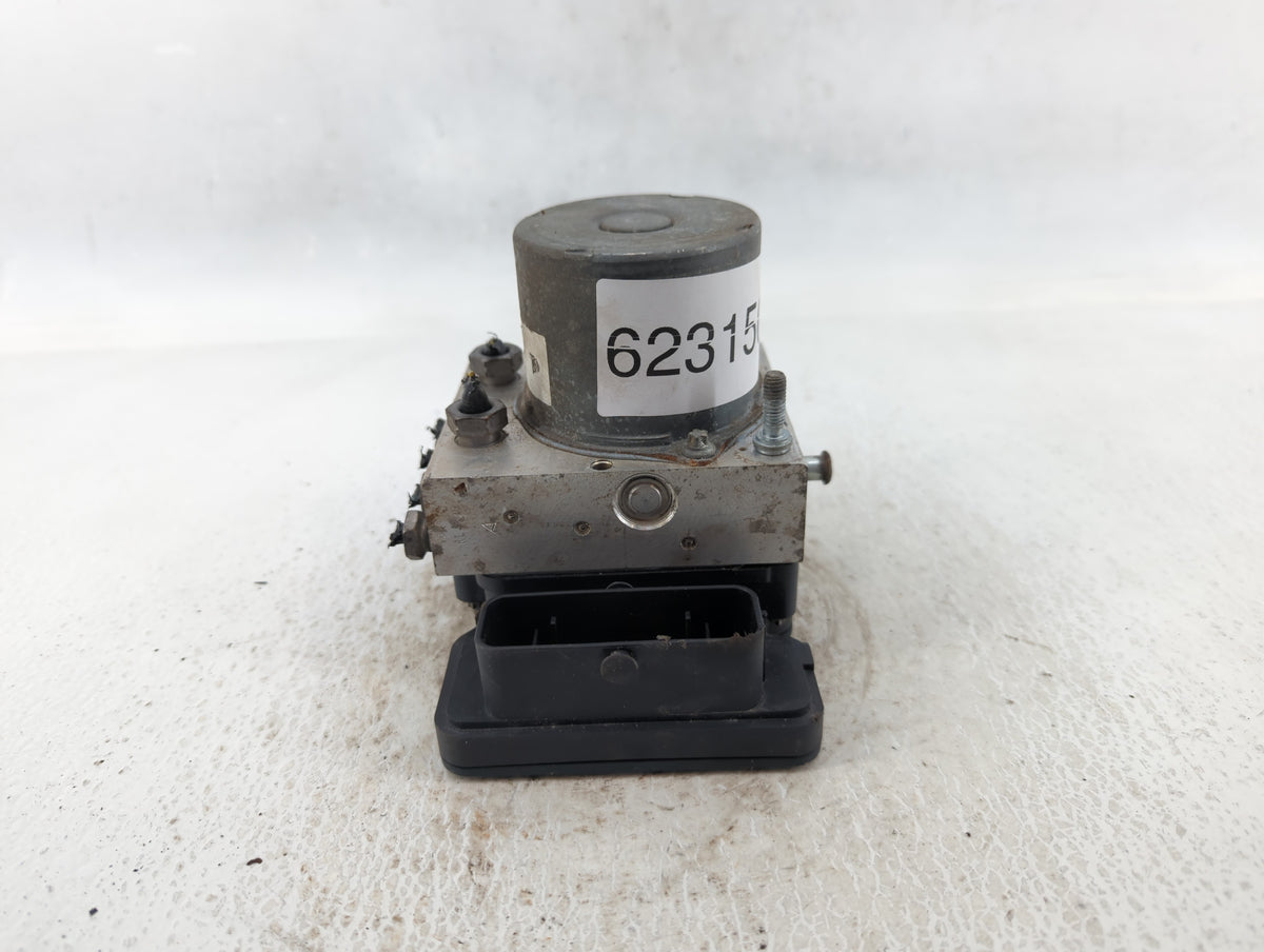 2014-2016 Lincoln Mks Anti-Lock Brake ABS Pump Module Actuator OEM P/N:269 643 DG13-2C405-BA Fits OEM Used Auto Parts - Oemu