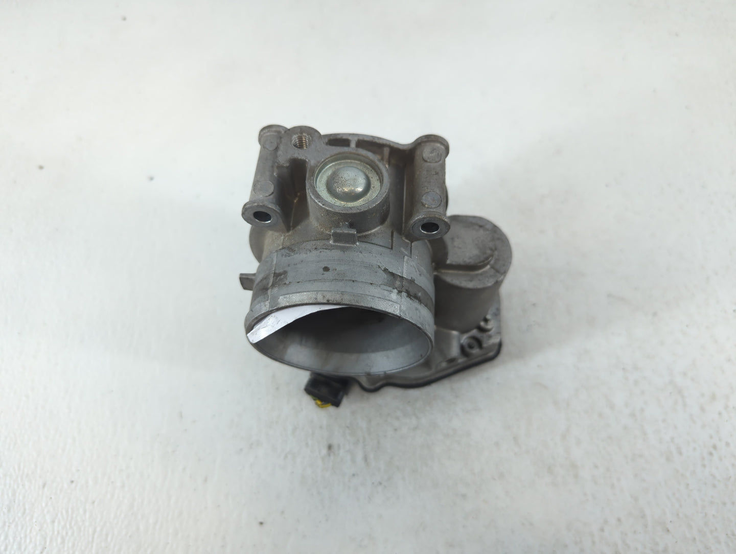 2013-2016 Lincoln Mks Throttle Body P/N:AT4E-9F891-EJ Fits Fits 2011 2012 2013 2014 2015 2016 2017 2018 2019 OEM Used Auto P