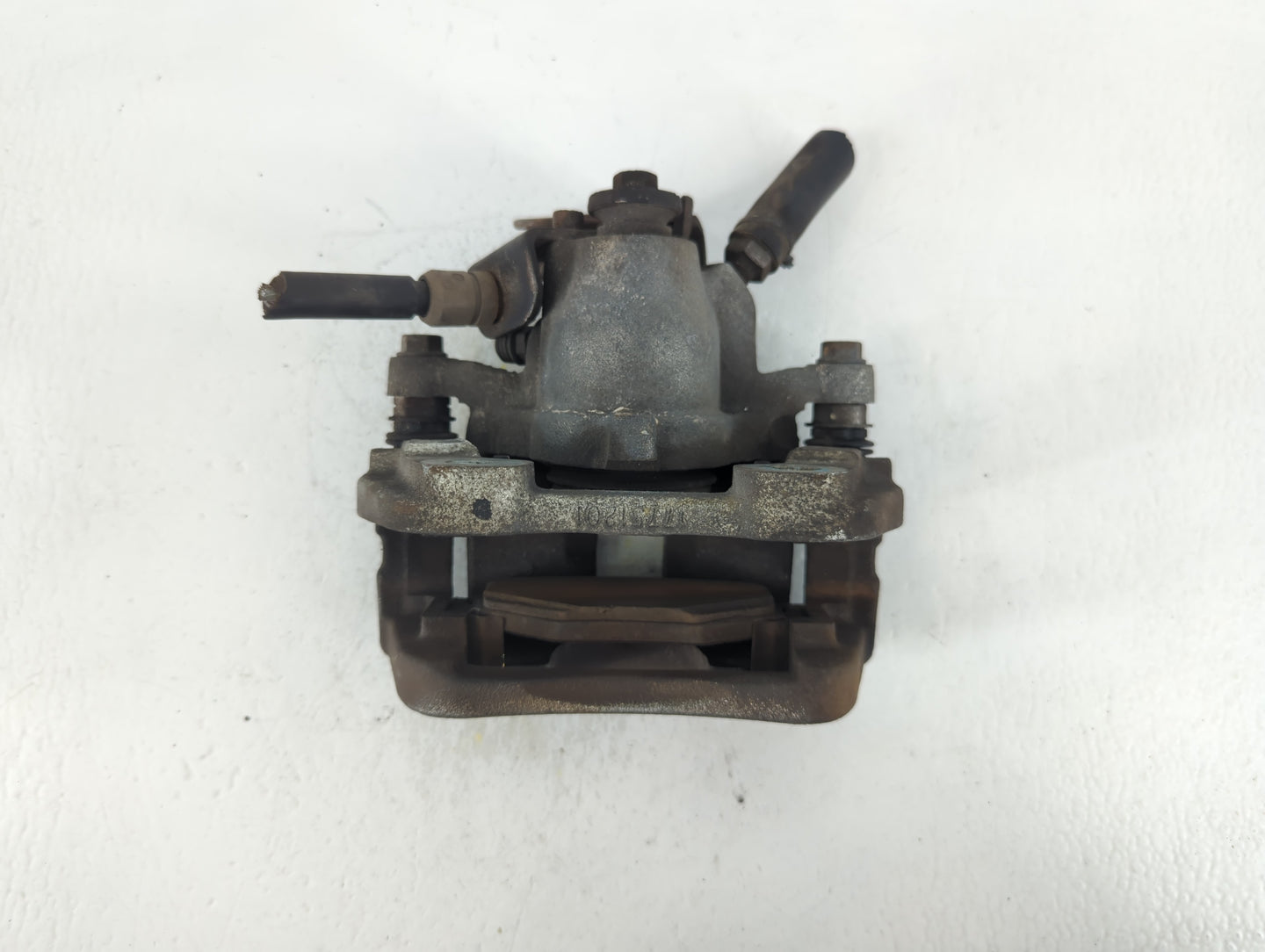 2014-2016 Lincoln Mks Front Passenger Right Brake Caliper - Oemusedautoparts1.com