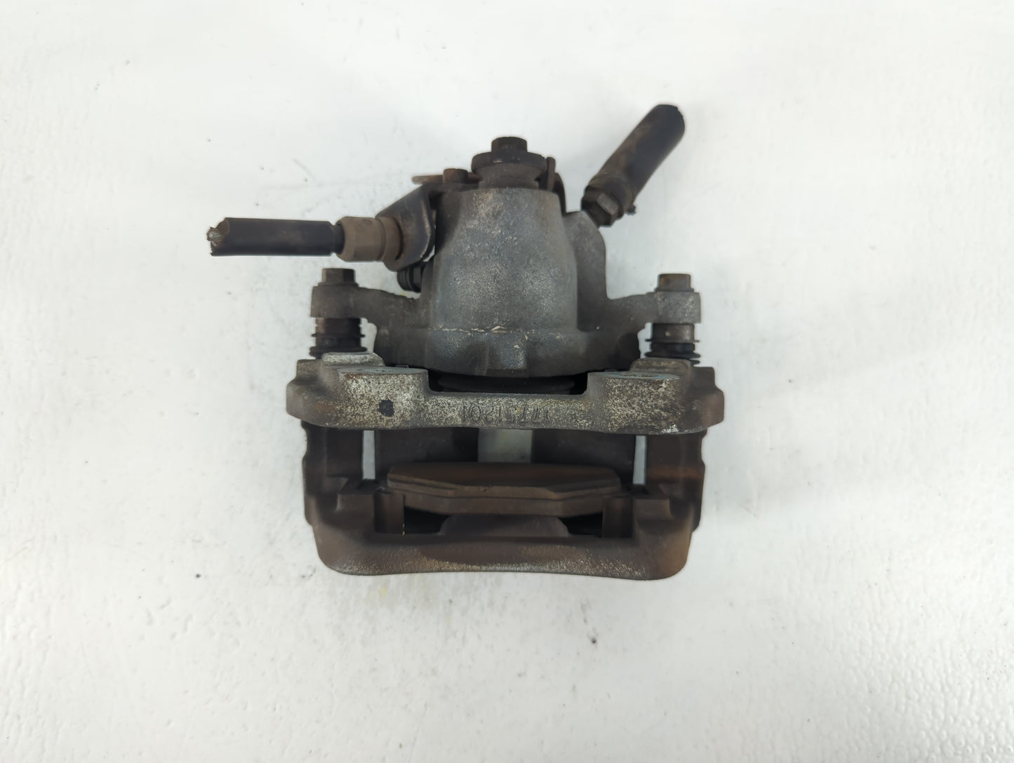2014-2016 Lincoln Mks Front Passenger Right Brake Caliper - Oemusedautoparts1.com