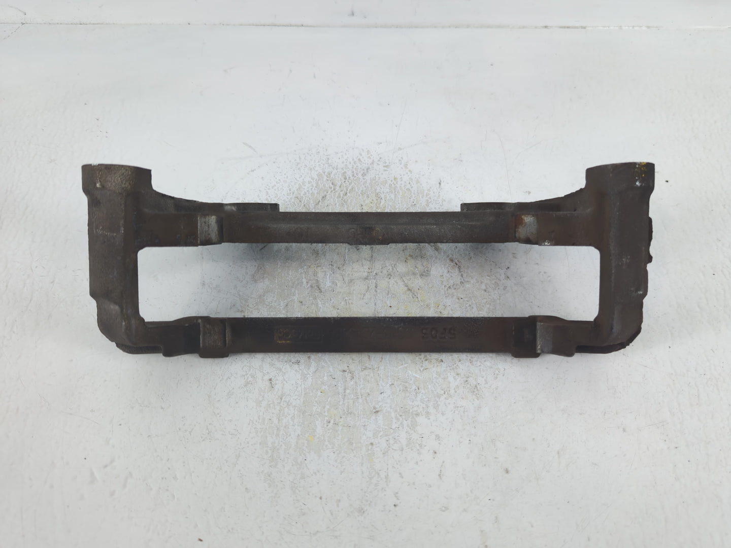 2015-2016 Lincoln Mks Front Passenger Right Brake Caliper - Oemusedautoparts1.com
