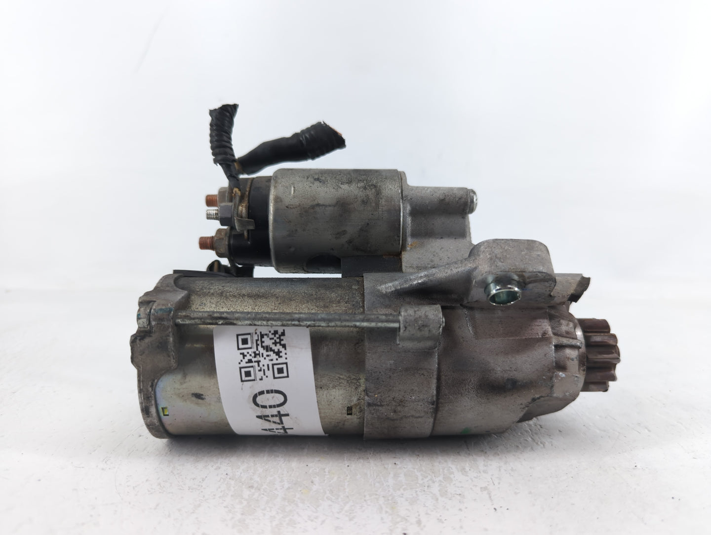 2009-2016 Lincoln Mks Car Starter Motor Solenoid OEM P/N:5065AI 8G1T-11000-BA Fits OEM Used Auto Parts - Oemusedautoparts1.c