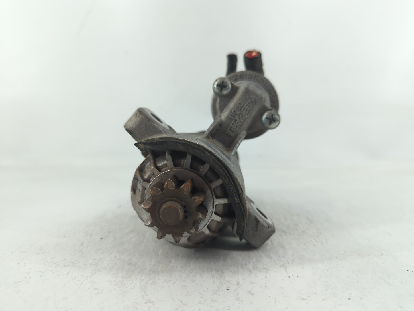 2009-2016 Lincoln Mks Car Starter Motor Solenoid OEM P/N:5065AI 8G1T-11000-BA Fits OEM Used Auto Parts - Oemusedautoparts1.c