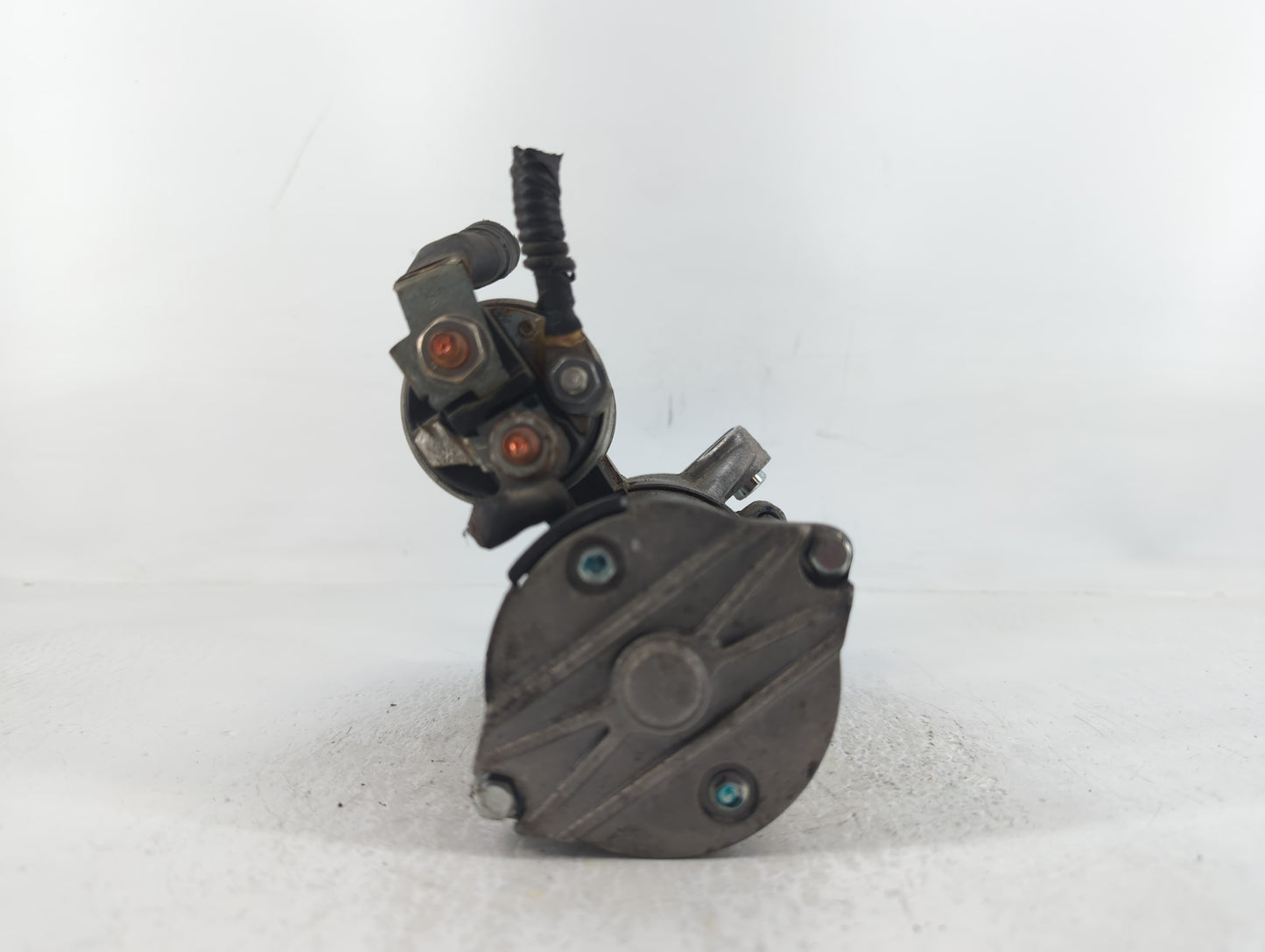 2009-2016 Lincoln Mks Car Starter Motor Solenoid OEM P/N:5065AI 8G1T-11000-BA Fits OEM Used Auto Parts - Oemusedautoparts1.c