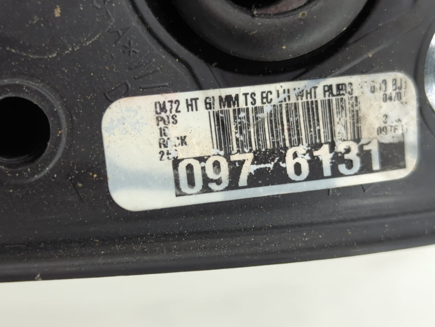 2010-2019 Lincoln Mkt Driver Side View Mirror - Left Door Mirror OEM Used - Oemusedautoparts1.com