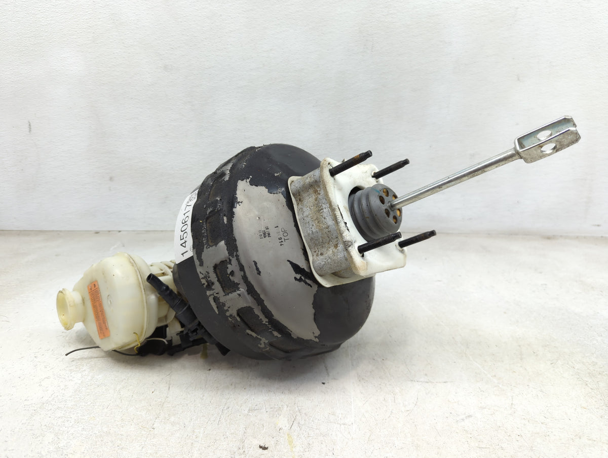 2015 Lincoln Mkt Power Brake Booster Oem - Oemusedautoparts1.com