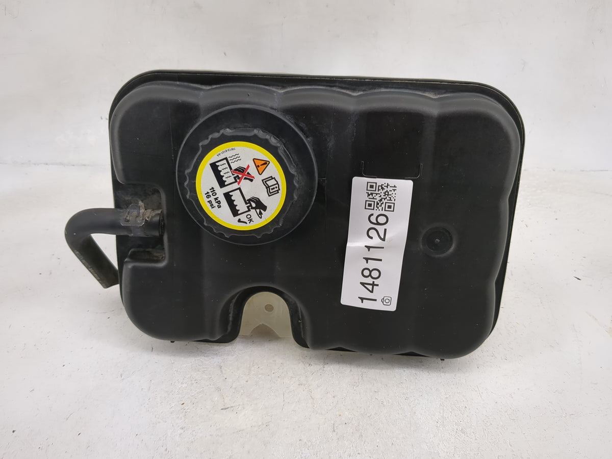 2010-2019 Lincoln Mkt Radiator Coolant Overflow Expansion Tank Bottle 1481126 - Oemusedautoparts1.com