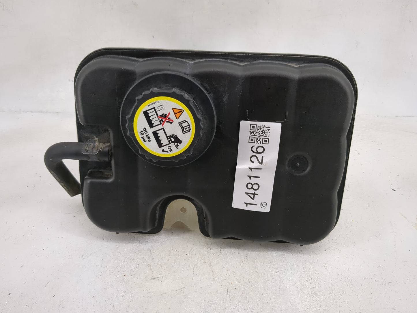 2010-2019 Lincoln Mkt Radiator Coolant Overflow Expansion Tank Bottle 1481126 - Oemusedautoparts1.com