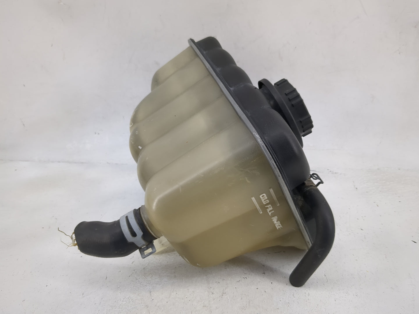 2010-2019 Lincoln Mkt Radiator Coolant Overflow Expansion Tank Bottle 1481126 - Oemusedautoparts1.com