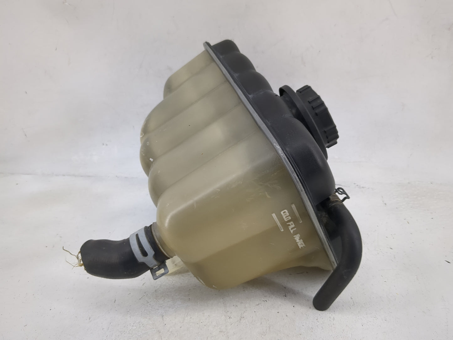 2010-2019 Lincoln Mkt Radiator Coolant Overflow Expansion Tank Bottle 1481126 - Oemusedautoparts1.com