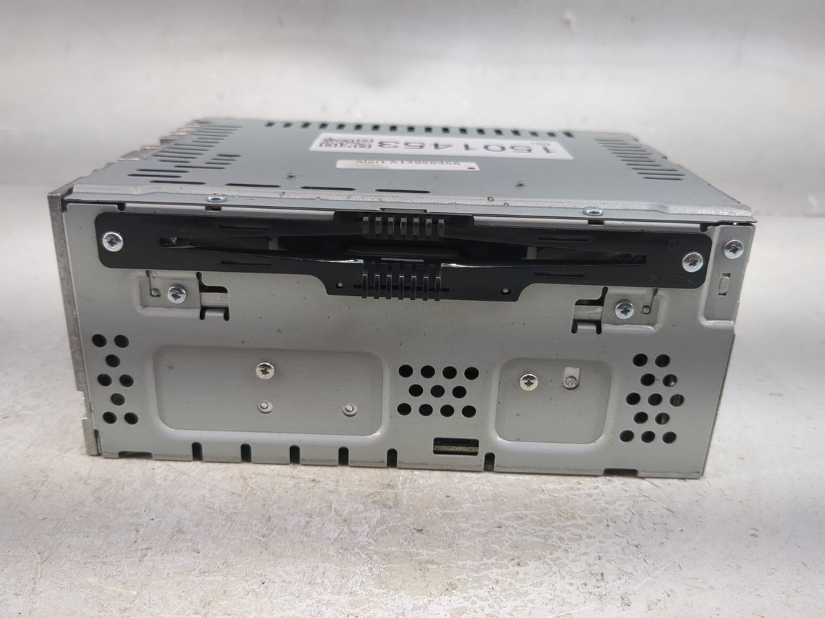 2015 Lincoln Mkt Radio AM FM Cd Player Receiver Replacement P/N:CQ-FJ32E9UME Fits OEM Used Auto Parts - Oemusedautoparts1.co