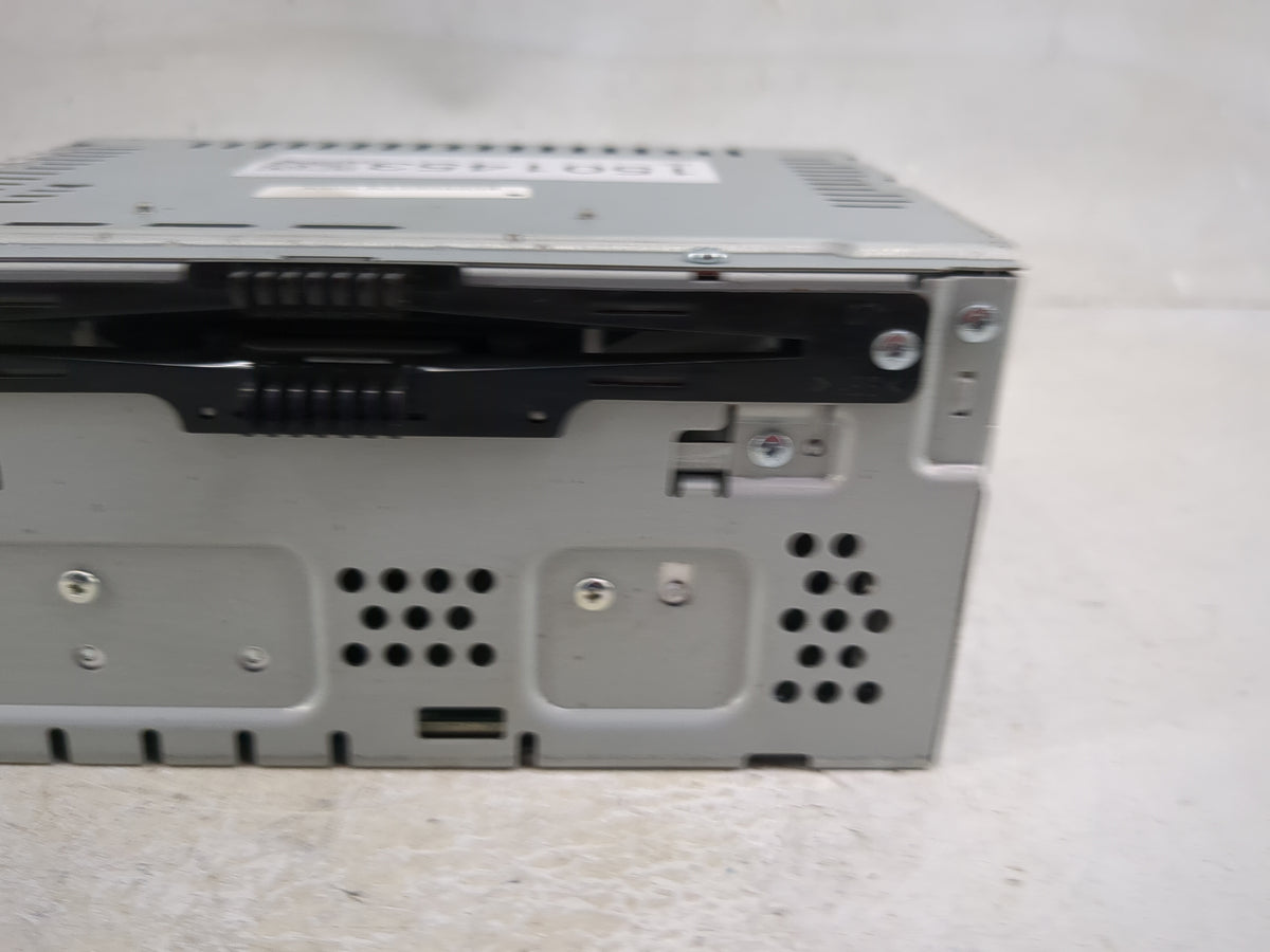 2015 Lincoln Mkt Radio AM FM Cd Player Receiver Replacement P/N:CQ-FJ32E9UME Fits OEM Used Auto Parts - Oemusedautoparts1.co