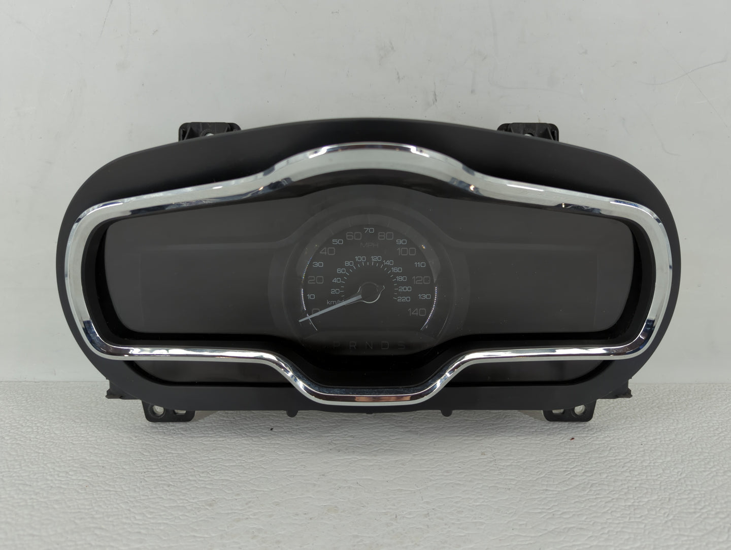2014-2015 Lincoln Mkt Instrument Cluster Speedometer Gauges P/N:FE9T-10849-AC EE9T-10849-AE, EE9T-10849-AF Fits Fits 2014 20