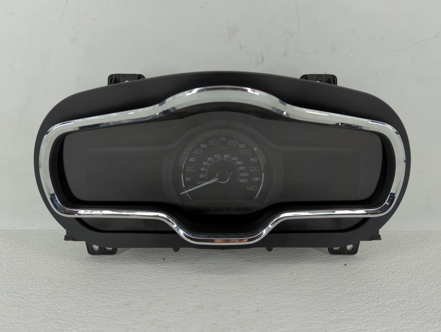 2014-2015 Lincoln Mkt Instrument Cluster Speedometer Gauges P/N:FE9T-10849-AC EE9T-10849-AE, EE9T-10849-AF Fits Fits 2014 20