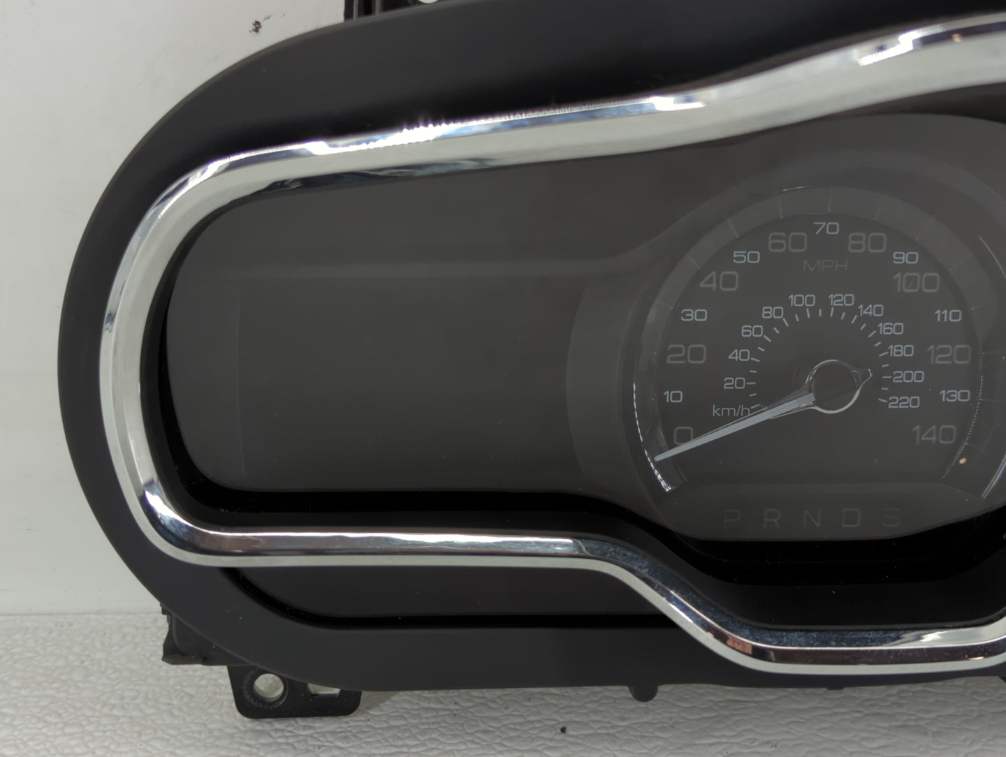 2014-2015 Lincoln Mkt Instrument Cluster Speedometer Gauges P/N:FE9T-10849-AC EE9T-10849-AE, EE9T-10849-AF Fits Fits 2014 20