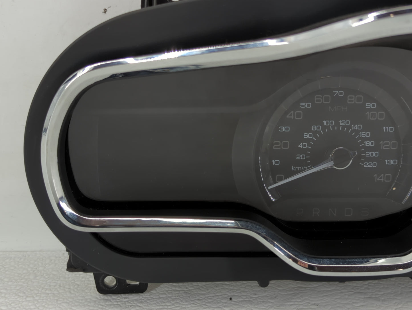 2014-2015 Lincoln Mkt Instrument Cluster Speedometer Gauges P/N:FE9T-10849-AC EE9T-10849-AE, EE9T-10849-AF Fits Fits 2014 20