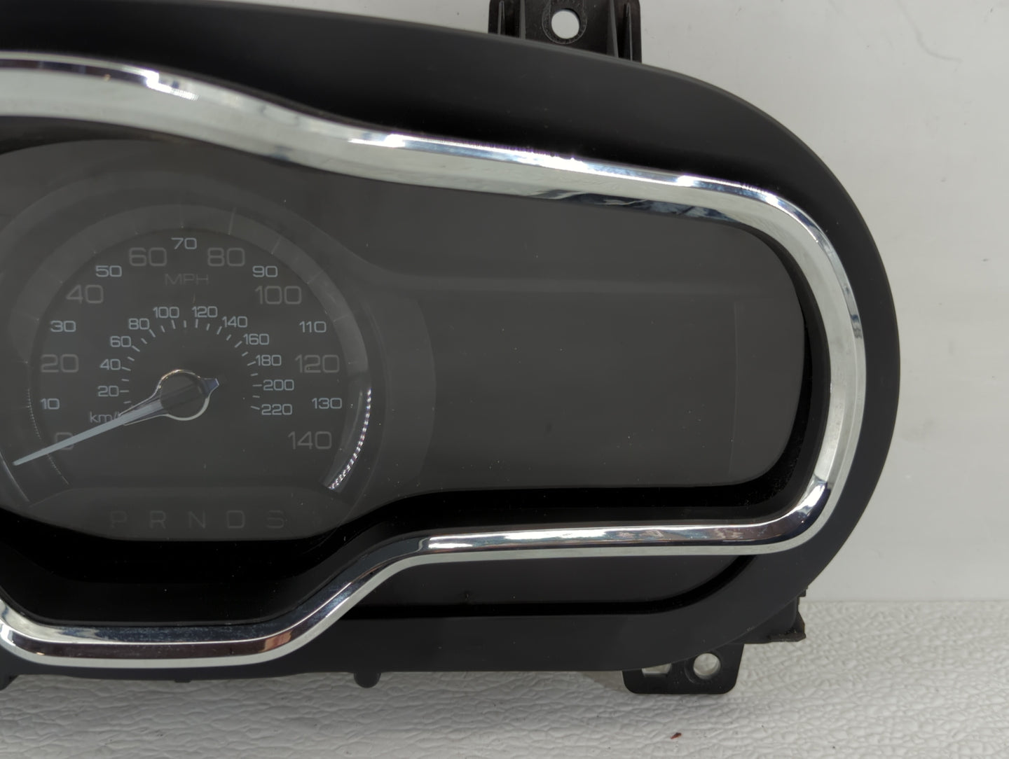 2014-2015 Lincoln Mkt Instrument Cluster Speedometer Gauges P/N:FE9T-10849-AC EE9T-10849-AE, EE9T-10849-AF Fits Fits 2014 20