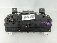 2014-2015 Lincoln Mkt Instrument Cluster Speedometer Gauges P/N:FE9T-10849-AC EE9T-10849-AE, EE9T-10849-AF Fits Fits 2014 20