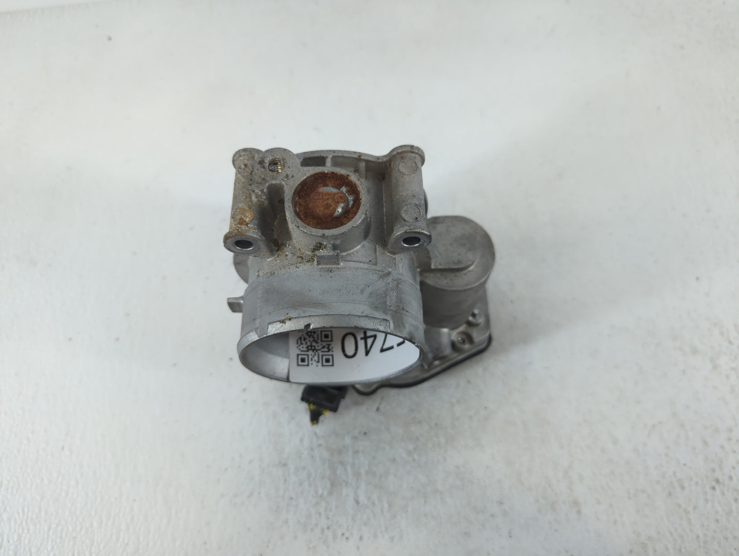 2013-2019 Lincoln Mkt Throttle Body P/N:162014004893 AT4E-9F991-EL Fits Fits 2011 2012 2013 2014 2015 2016 2017 2018 2019 OE