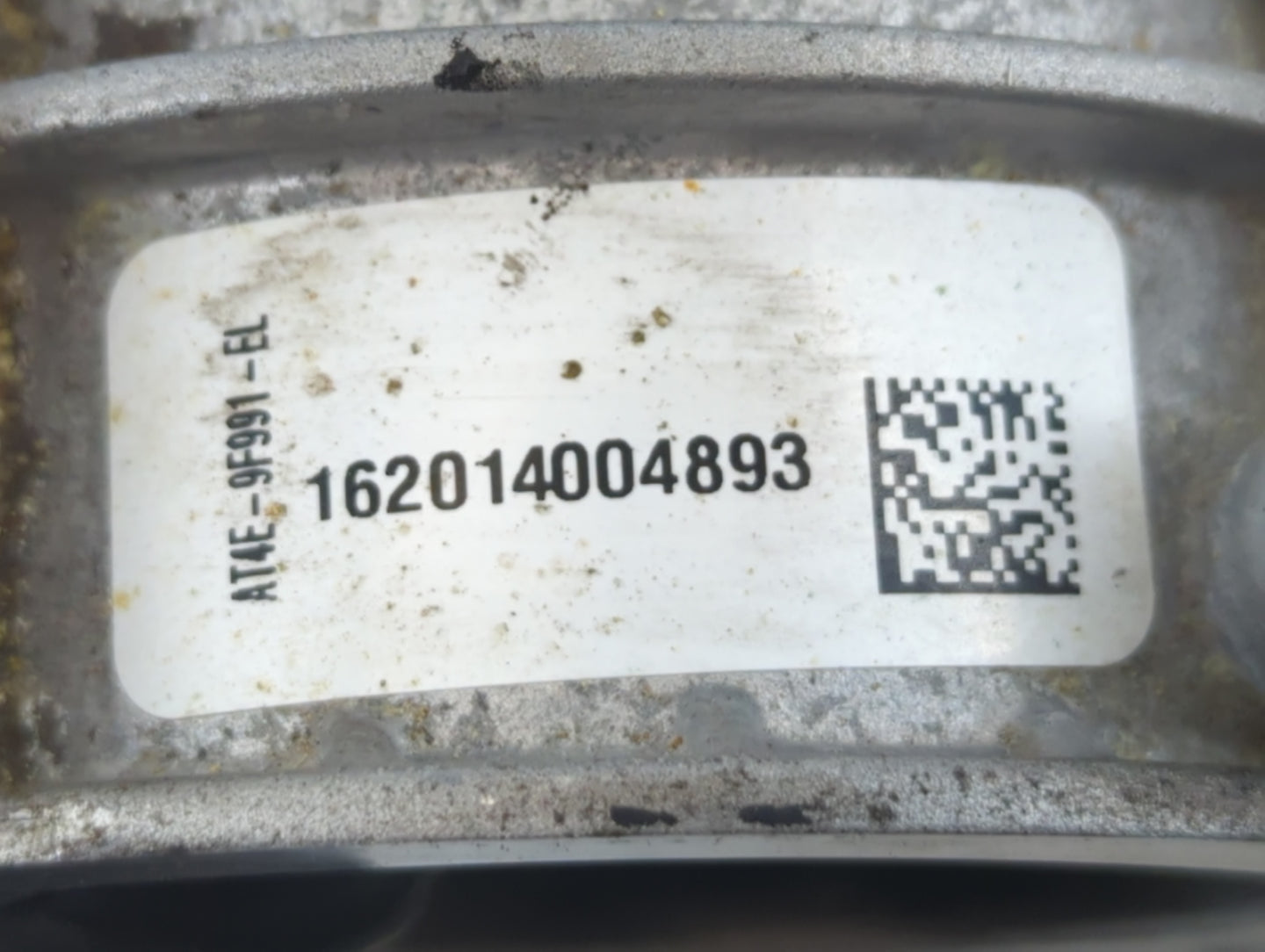 2013-2019 Lincoln Mkt Throttle Body P/N:162014004893 AT4E-9F991-EL Fits Fits 2011 2012 2013 2014 2015 2016 2017 2018 2019 OE