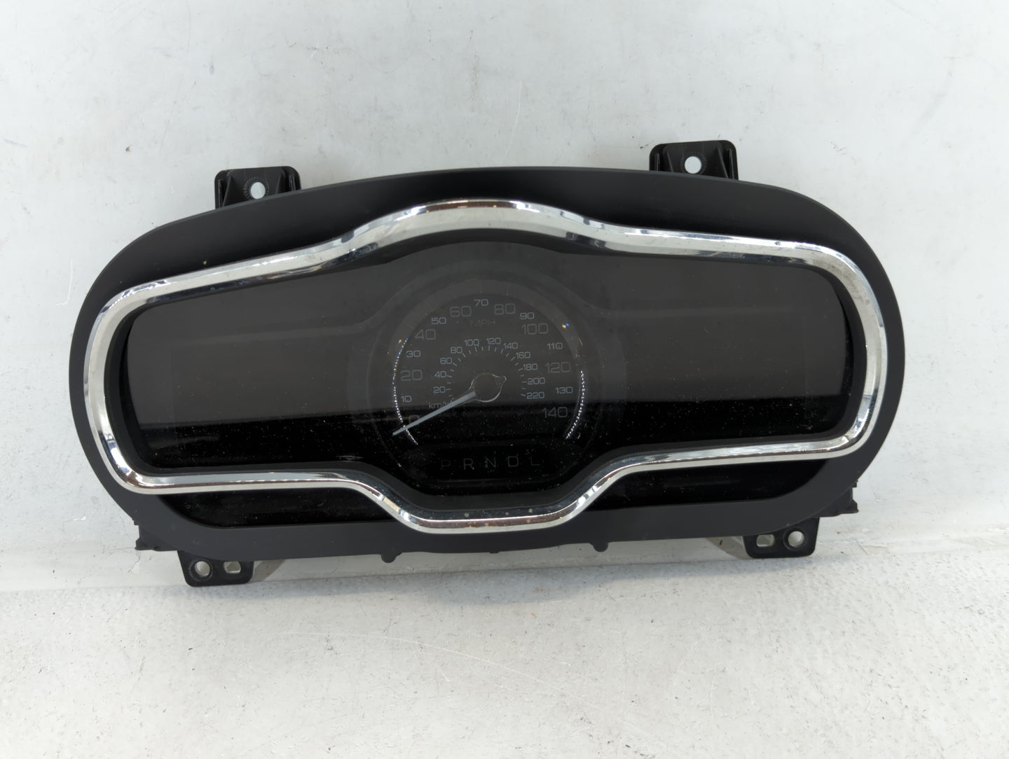 2014-2015 Lincoln Mkt Instrument Cluster Speedometer Gauges P/N:MX257480-1833 FE9T-10849-CD Fits Fits 2014 2015 OEM Used Aut