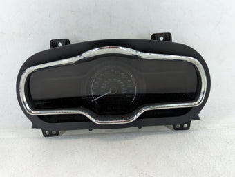 compare product 2014-2015 Lincoln Mkt Instrument Cluster Speedometer Gauges P/N:MX257480-1833 FE9T-10849-CD Fits Fits 2014 2015 OEM Used Auto Parts
