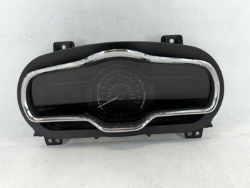 2014-2015 Lincoln Mkt Instrument Cluster Speedometer Gauges P/N:MX257480-1833 FE9T-10849-CD Fits Fits 2014 2015 OEM Used Aut