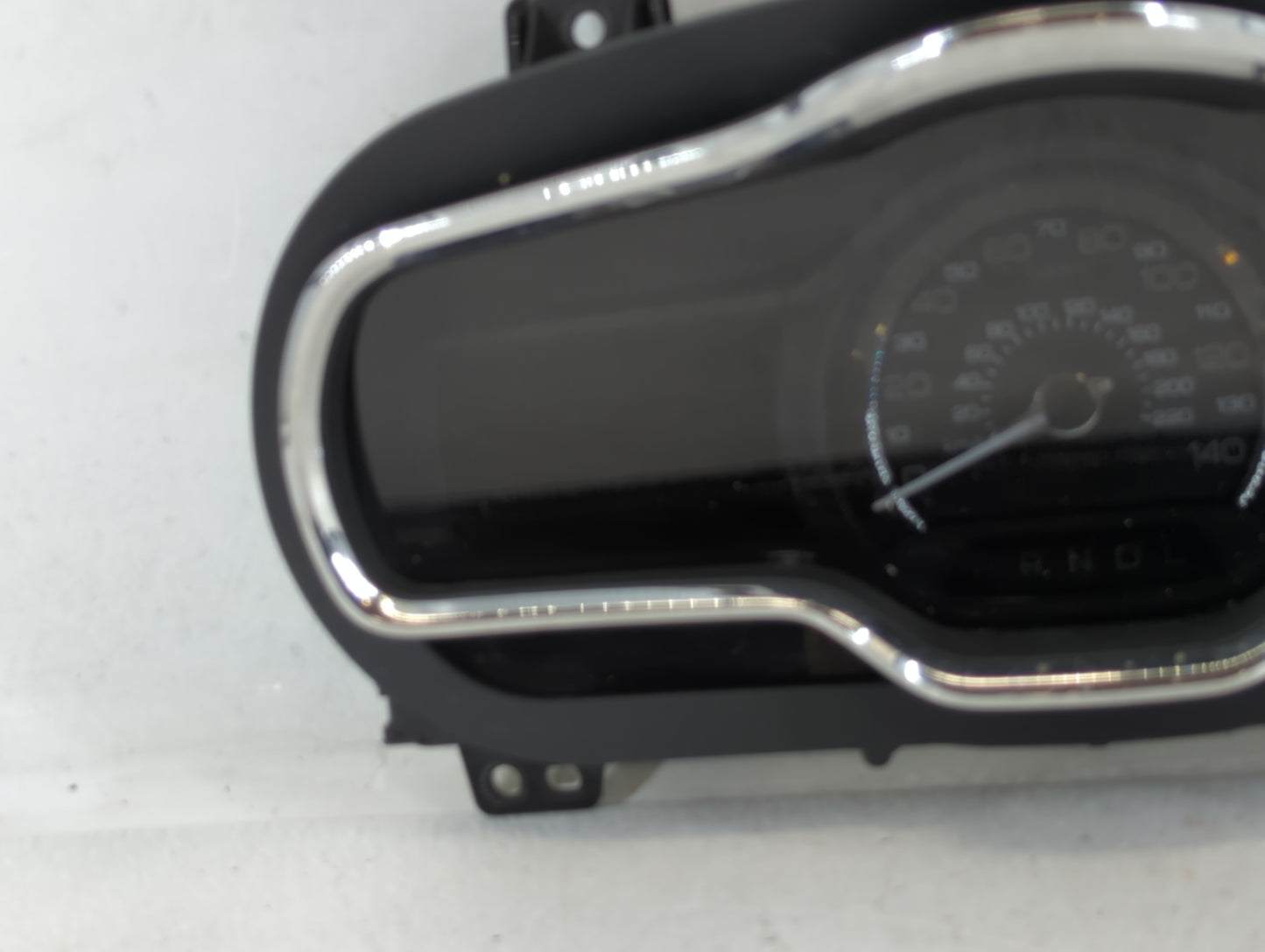 2014-2015 Lincoln Mkt Instrument Cluster Speedometer Gauges P/N:MX257480-1833 FE9T-10849-CD Fits Fits 2014 2015 OEM Used Aut