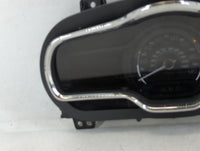 2014-2015 Lincoln Mkt Instrument Cluster Speedometer Gauges P/N:MX257480-1833 FE9T-10849-CD Fits Fits 2014 2015 OEM Used Aut
