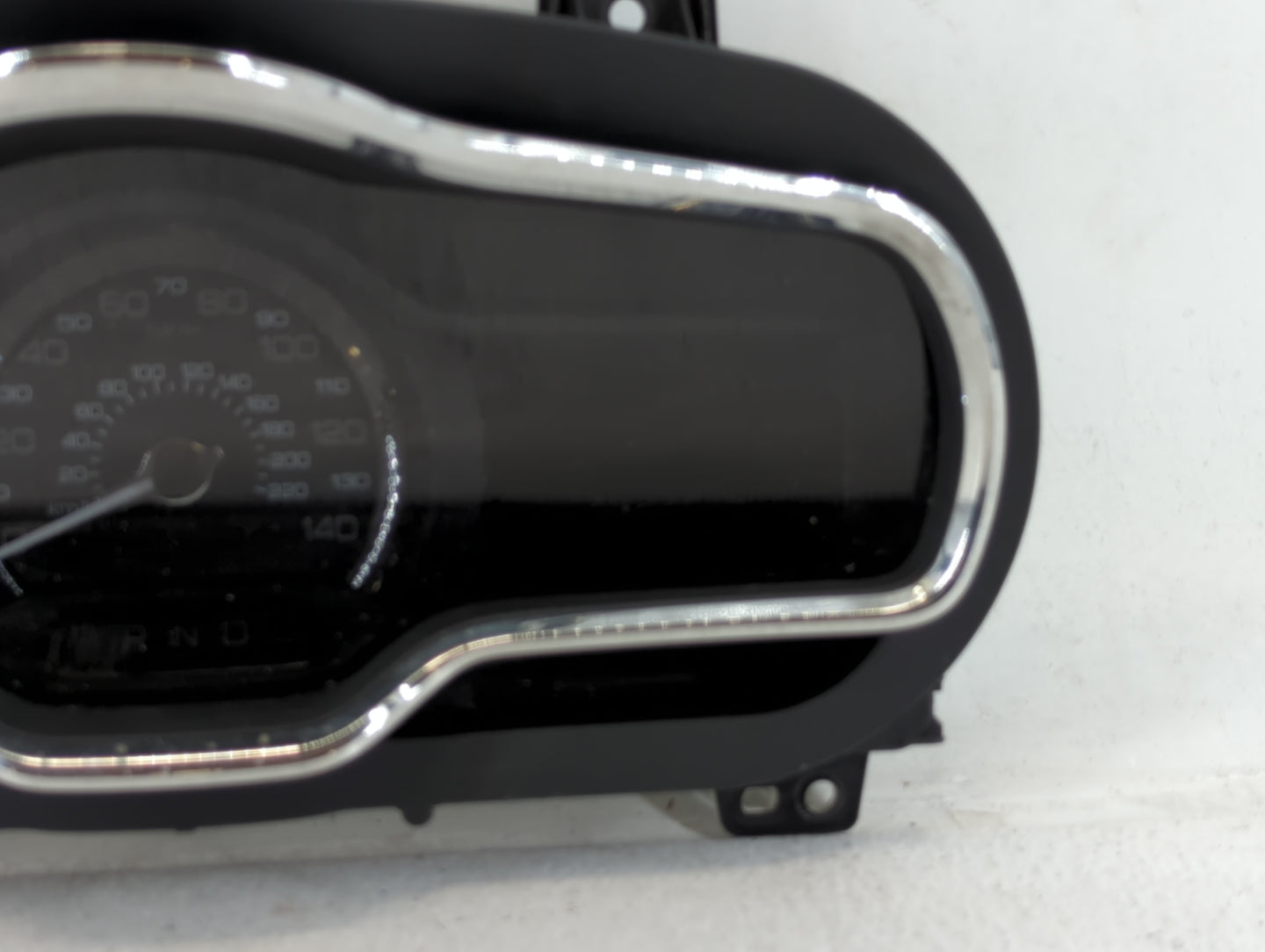 2014-2015 Lincoln Mkt Instrument Cluster Speedometer Gauges P/N:MX257480-1833 FE9T-10849-CD Fits Fits 2014 2015 OEM Used Aut