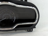 2014-2015 Lincoln Mkt Instrument Cluster Speedometer Gauges P/N:MX257480-1833 FE9T-10849-CD Fits Fits 2014 2015 OEM Used Aut