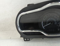 2014-2015 Lincoln Mkt Instrument Cluster Speedometer Gauges P/N:FE9T-10849-AD Fits Fits 2014 2015 OEM Used Auto Parts - Oemu