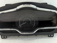 2014-2015 Lincoln Mkt Instrument Cluster Speedometer Gauges P/N:FE9T-10849-AD Fits Fits 2014 2015 OEM Used Auto Parts - Oemu