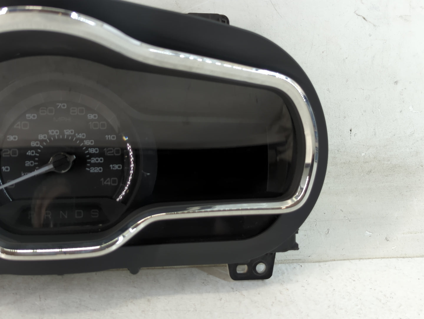 2014-2015 Lincoln Mkt Instrument Cluster Speedometer Gauges P/N:FE9T-10849-AD Fits Fits 2014 2015 OEM Used Auto Parts - Oemu