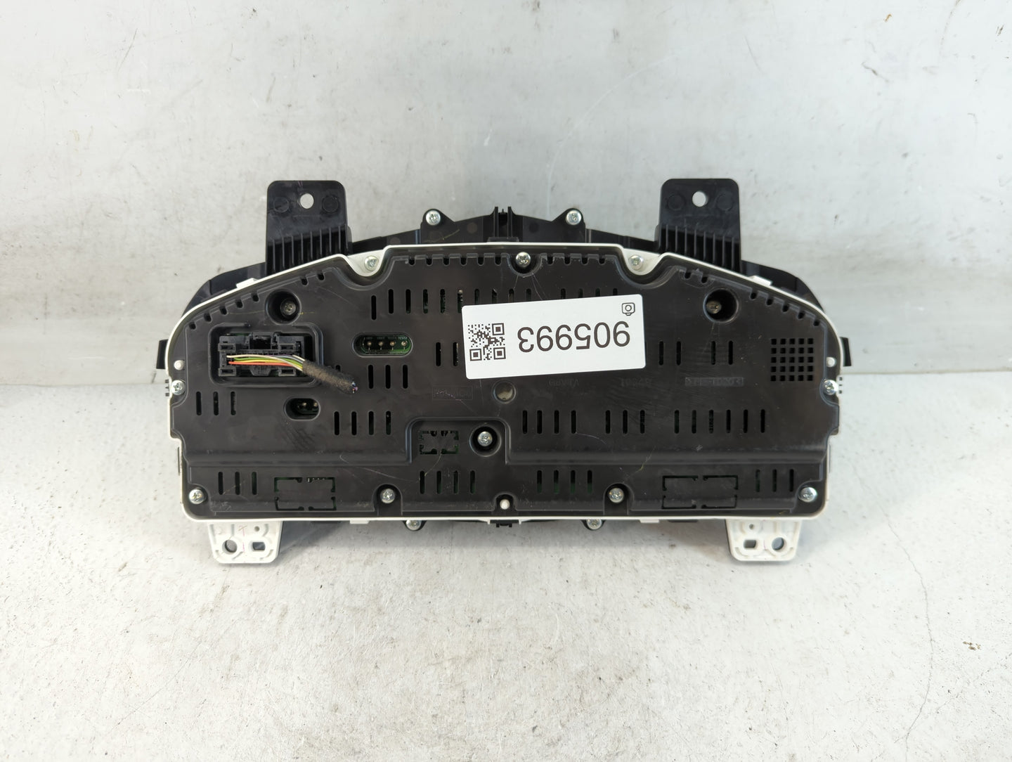 2014-2015 Lincoln Mkt Instrument Cluster Speedometer Gauges P/N:FE9T-10849-AD Fits Fits 2014 2015 OEM Used Auto Parts - Oemu