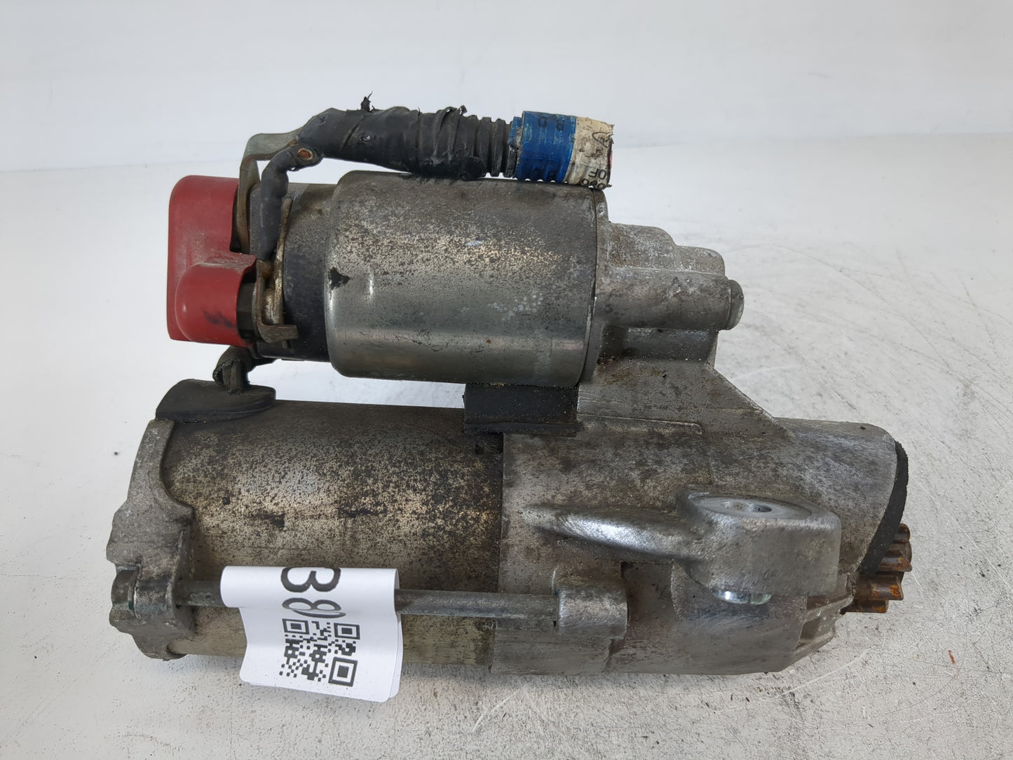 2007-2018 Lincoln Mkx Car Starter Motor Solenoid OEM P/N:8G1T-111000-BA Fits OEM Used Auto Parts - Oemusedautoparts1.com