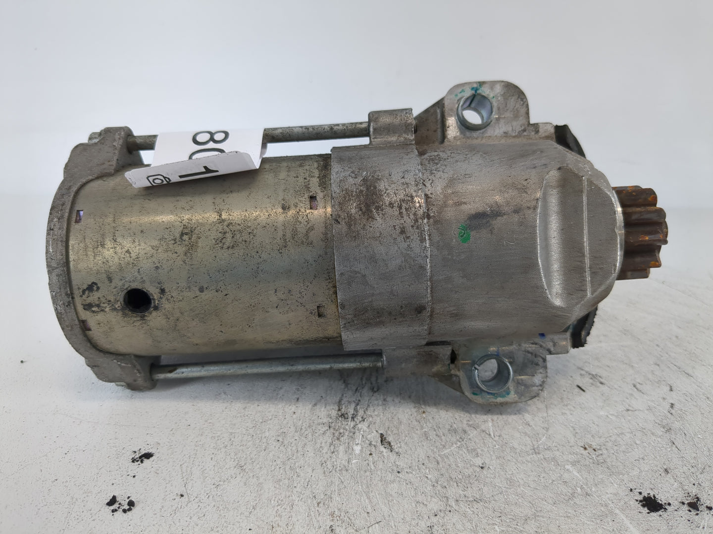 2007-2018 Lincoln Mkx Car Starter Motor Solenoid OEM P/N:8G1T-111000-BA Fits OEM Used Auto Parts - Oemusedautoparts1.com